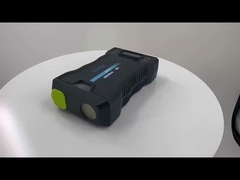 JS70 14.8V 2.5Ah портативный литийный стартер для прыжков на открытом воздухе