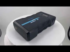 Портативный литийный стартер 14,8В 6Ач 8,8Wh NCM / 12,8В 6Ач 76,8Wh LFP