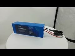 ECOLFP2404 24V 4.5Ah литий железо LFP Солнечный следопыт Батарея Интегрированная функция MPPT