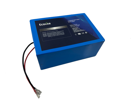 качество  24V 7.8Ah Protable Lithium Titanate LTO Battery Pack For Solar Tracker With BMS завод