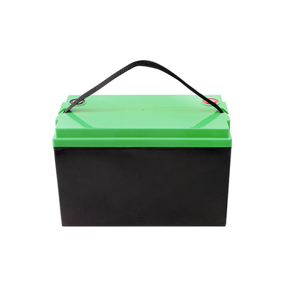 LiFePO4 12V 100Ah портативный литийный аккумулятор для домов для караванов и лодок