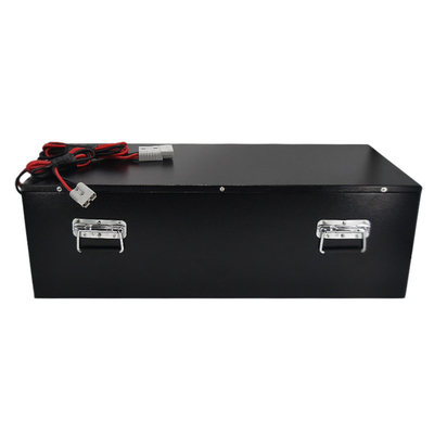 LiFePO4 72V 300Ah Литийная батарея для электрического трехколесного гольфового тележка
