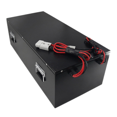 LiFePO4 72V 300Ah Литийная батарея для электрического трехколесного гольфового тележка