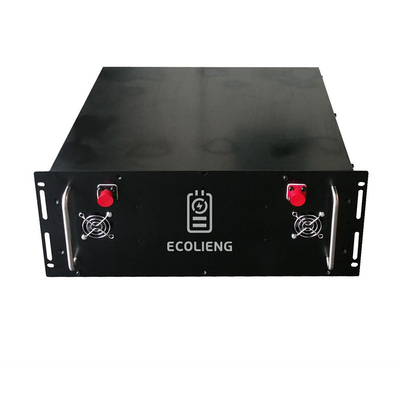 ECOLTO 102KWh Батарейная система хранения энергии ESS 3.2V 50Ah