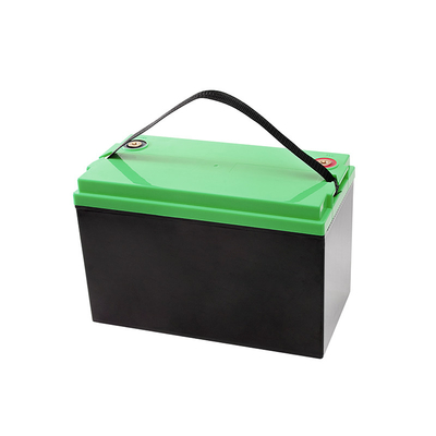 12.8V 100Ah Lifepo4 Cell аккумулятор высокая плотность высокий температурный диапазон