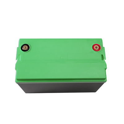 12.8V 100Ah Lifepo4 Cell аккумулятор высокая плотность высокий температурный диапазон