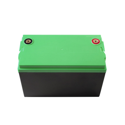 12.8V 100Ah Lifepo4 Cell аккумулятор высокая плотность высокий температурный диапазон