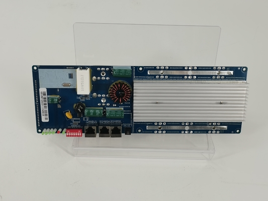 Интеллектуальная система управления батареей ECOLTO YKN-BMS16S 100A / 200A