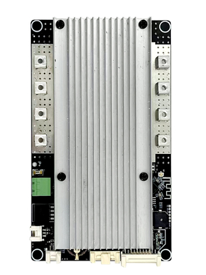 YKN-BMS8S Интеллектуальная система управления аккумуляторами BMS для небольших аккумуляторов для хранения энергии