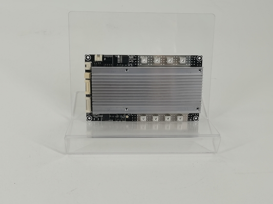 YKN-BMS8S Интеллектуальная система управления аккумуляторами BMS для небольших аккумуляторов для хранения энергии