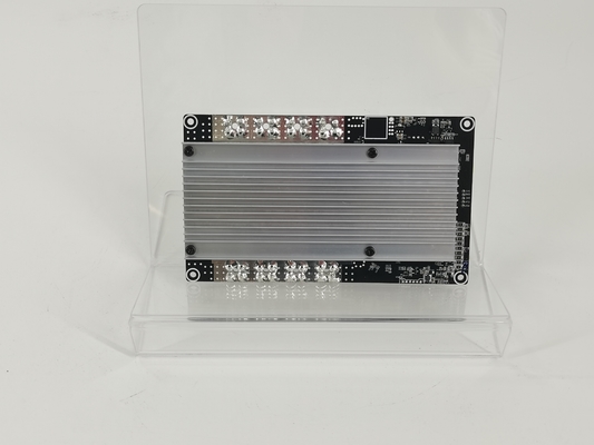 YKN-BMS8S Интеллектуальная система управления аккумуляторами BMS для небольших аккумуляторов для хранения энергии