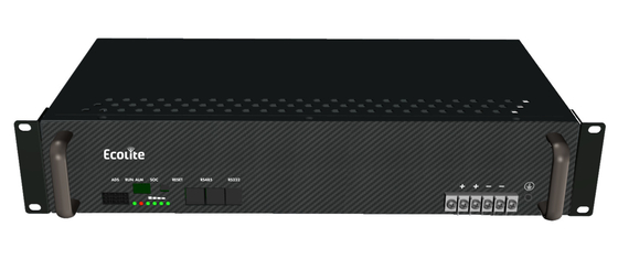 Система хранения энергии на аккумуляторе LiFePO4 20Ah 48V Литий-железофосфатный аккумулятор с BMS