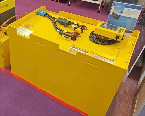 Электрический вилочный погрузчик с литийным аккумулятором 48V 51.2V 460Ah Lifepo4