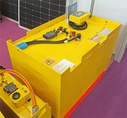 Электрический вилочный погрузчик с литийным аккумулятором 48V 51.2V 460Ah Lifepo4