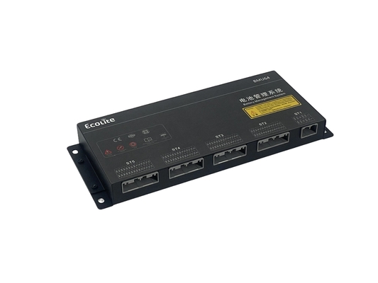 Система управления аккумуляторами Ecolite High Voltage BMS для хранения энергии BMU64