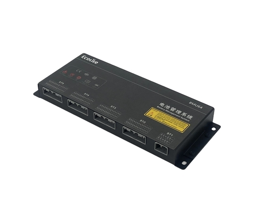 Система управления аккумуляторами Ecolite High Voltage BMS для хранения энергии BMU64