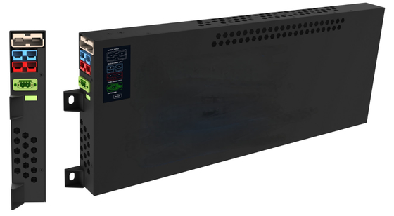 LFP 12.8V 100Ah 12V Морская LiFePO4 батарея Пакет литийных батарей