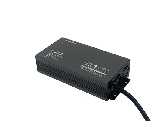 LFP 50V 14.6A Литийная батарея RV 47Hz - 63Hz Входной частоты