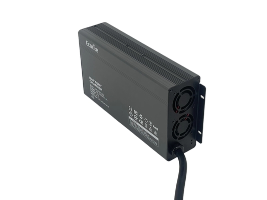 LFP 29.2V 25A RV Литийная батарея Интеллектуальный контроль вентилятора IP20 защита