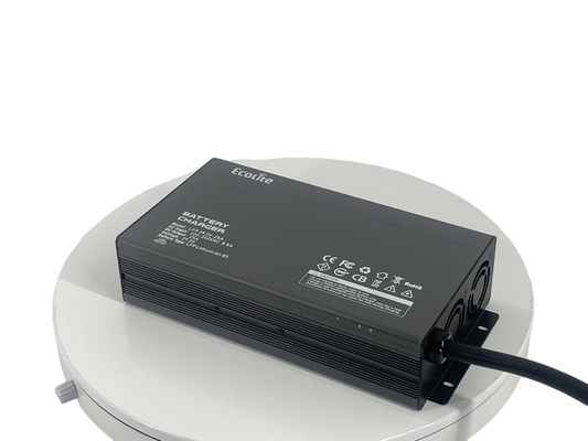 LFP 29.2V 25A RV Литийная батарея Интеллектуальный контроль вентилятора IP20 защита