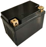 12.8V Lifepo4 Литийная батарея 4.4Ah 4S / 2P высокоразрядная батарея LFP