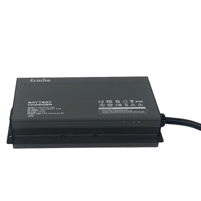 LFP 29.2V 25A RV Литийная батарея IP20 Защита 283x142x64 мм