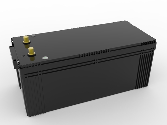 Ecolite 25,6V 80Ah быстрое разговоры Парковка кондиционер Стартер батарея