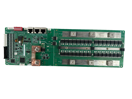 Умная система управления батареей ECOLTO YKN-BMS16S 100A / 200A