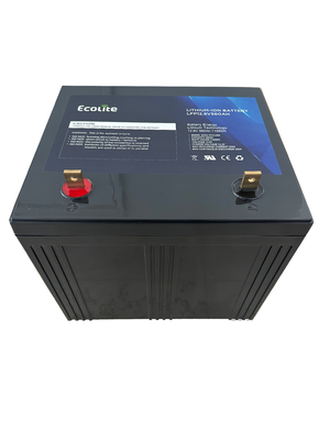 ECOLITE Marine LifePO4 Литийная батарея LFP 12,8V 560Ah M8 Тип терминала