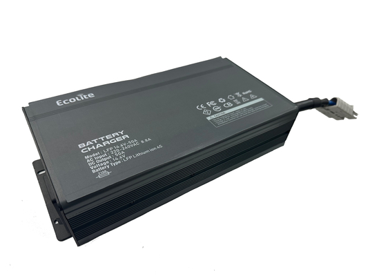 LFP 50A 14,6V RV литийная батарея зарядное устройство 730W непрерывный выход мощности