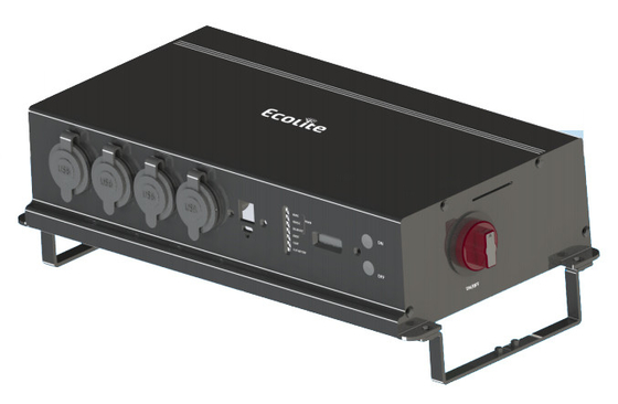 BC12-150 ((DC) с интерфейсом холодильника 12V 10A 12V 120A Интерфейс разряда Андерсона