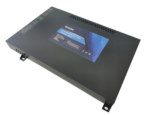 Глубокий цикл 12.8V 150Ah Slimline Lifepo4 Литий железный аккумулятор для RV кемпинга вне дороги