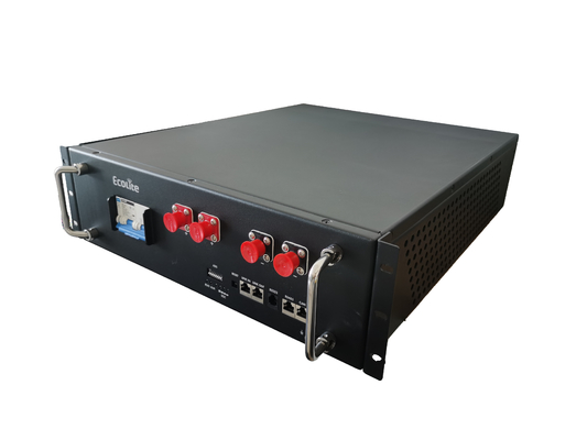 LiFePO4 51.2V100Ah Литий-ионный аккумулятор для системы накопления солнечной энергии