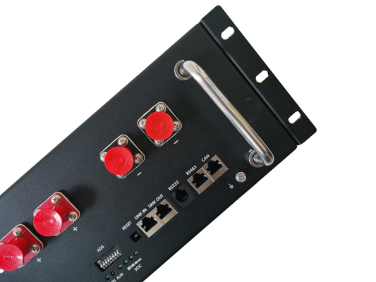 LiFePO4 51.2V100Ah Литий-ионный аккумулятор для системы накопления солнечной энергии
