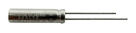 2.4V 5mAh крошечный перезаряжаемый литий титанатовый аккумулятор для высокоточных инструментов