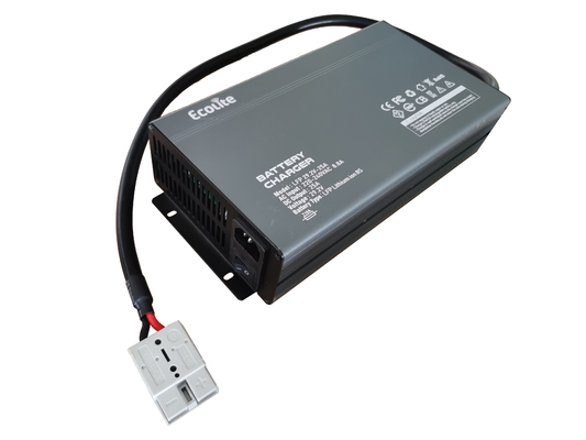 29.2V 25A высокопроизводительное литиевое зарядное устройство LiFePO4 для различных литиевых батарей