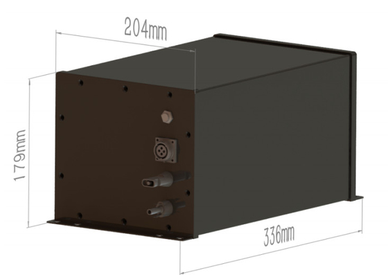 Солнечный уличный свет литийная батарея 24V 25.6V 42Ah Custom LiFePO4 батарея с BMS