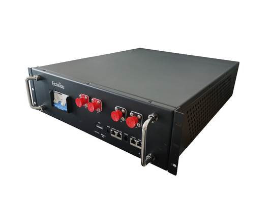 LiFePO4 48V100Ah ESS 5KW/10KW/15KW/20KW Решение для бытовых систем хранения энергии