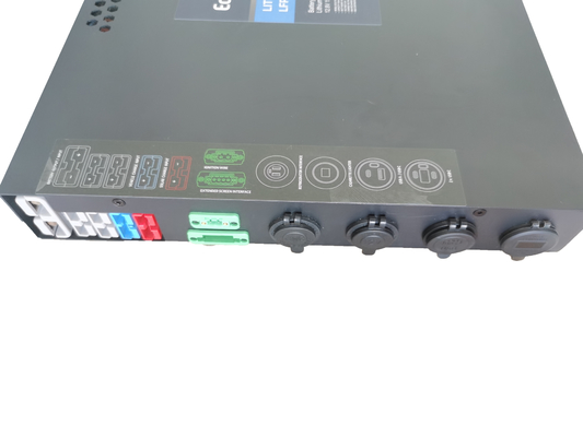 Ultra Slimline 12,8V150Ah Lifepo4 глубокий цикл аккумулятор для RV катера кемпинга и трейлера
