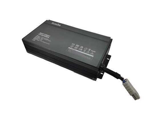 ECOLITE 50A 14,6V Литий зарядное устройство AC240V до DC14.6V 50Ампер
