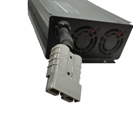 ECOLITE 50A 14,6V Литий зарядное устройство AC240V до DC14.6V 50Ампер