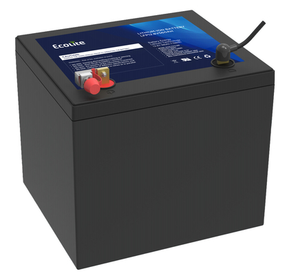 Батарея LiFePo4 560Ah 12.8V Литий-железная батарея для морской яхты