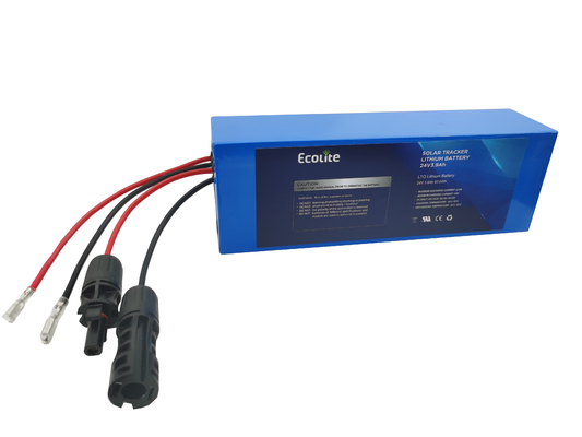 Новый дизайн LTO 24V3.9Ah фотоэлектрическая система отслеживания отслеживания солнечная энергия чистая энергия наземная солнечная электростанция