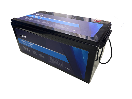 ECOLITE высокая плотность энергии 12,8V 460Ah RV морской резервная мощность литиевая батарея