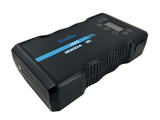 Портативный батарейный усилитель Power Bankjs 90 Multi Function Super Capacitor Автоматический стартер и воздушный компрессор