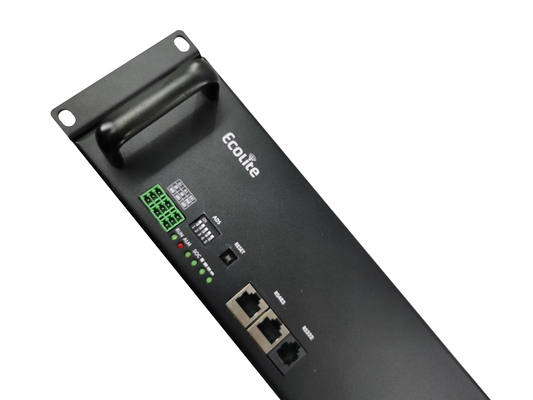 Ecolite LiFePO4 литийная батарея 48V20Ah для коммерческого домашнего хранения энергии