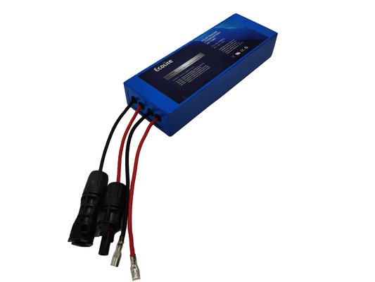 ECOLITE 24V 1.3Ah 31.2Wh LTO Battery Pack For Solar Tracker Battery Support MPPT