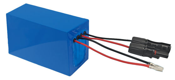 ECOLFP2407 25.6В 7.5Ач LiFePO4 Аккумулятор для солнечного трекера со встроенной функцией MPPT