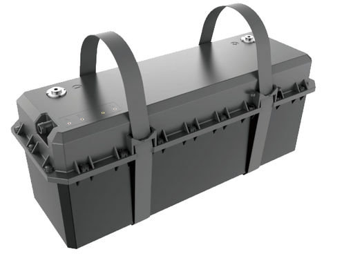 12.8V 620Ah LiFePO4 RV Литийный глубокий цикл батарея для RV Campervan резервного питания