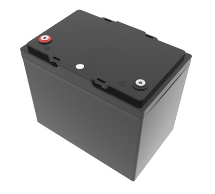 LFP12-125 Долгий цикл>5000 циклов LiFePo4 Литий-ионная батарея 12,8V 125Ah